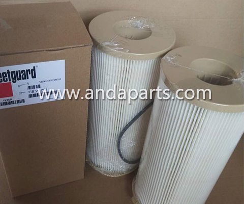 الصين مرشح فاصل الوقود والماء عالي الجودة لـ Fleetguard FS20201 للبيع المزود