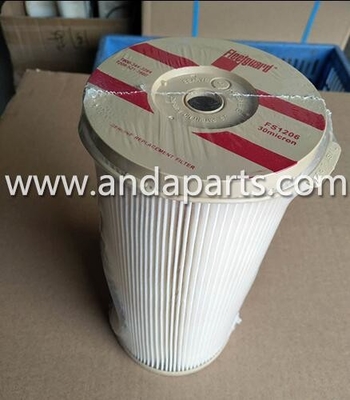 الصين مرشح فاصل الوقود والماء عالي الجودة لـ Fleetguard FS1206 المزود