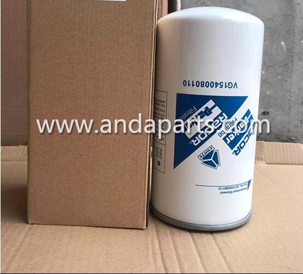الصين مرشح الوقود عالي الجودة لـ FilterTC VG1540080110 المزود