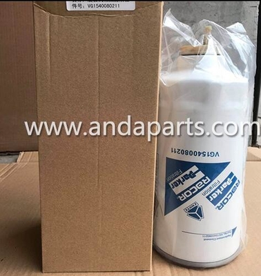 الصين مرشح الوقود عالي الجودة لـ FilterTC VG1540080211 المزود