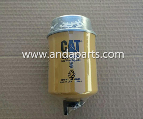 الصين مرشح فاصل الوقود والماء ذات الجودة الجيدة لـ CAT 233-9856 المزود