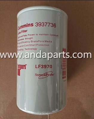 الصين مرشح زيت عالي الجودة لـ Fleetguard LF3970 المزود