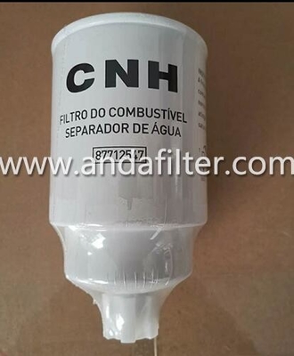 الصين مرشح فاصل الوقود والماء عالي الجودة لنيو هولندا (مرشح) 87712547 المزود