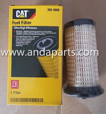 الصين مرشح الوقود عالي الجودة لـ CAT 360-8960 المزود