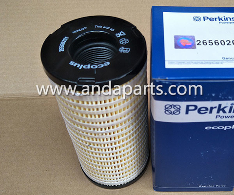 الصين مرشح الوقود ذو الجودة الجيدة لـ PERKINS 26560201 المزود
