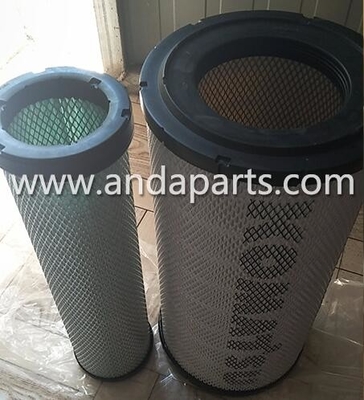 الصين مرشح هواء جيد للكوماتسو 600-185-4100 600-185-4200 المزود