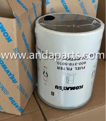 الصين مرشح فاصل الوقود والماء عالي الجودة لـ كوماتسو 600-319-5610 المزود