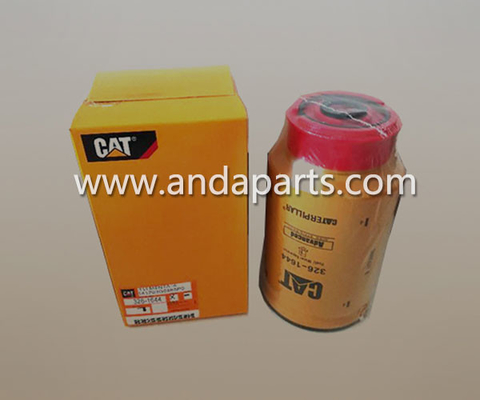 الصين مرشح فاصل الوقود والماء عالي الجودة لـ CAT 326-1644 المزود
