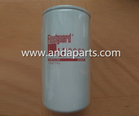 الصين مرشح زيت عالي الجودة لـ Fleetguard LF3959 المزود