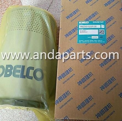الصين مرشح هيدروليكي عالي الجودة لشركة كوبيلكو YN52V01025R10 المزود