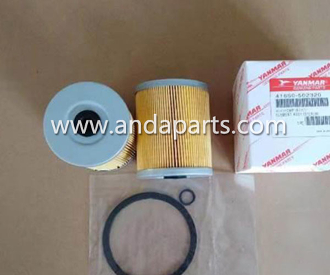 الصين مرشح الوقود عالي الجودة لـ يانمار 41650-502320 المزود