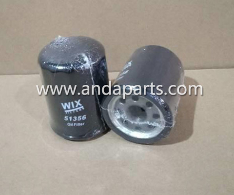 الصين مرشح زيت عالي الجودة لـ WIX 51356 المزود