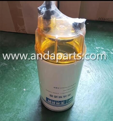 الصين مرشح الوقود عالي الجودة لـ (يوتشاي) J7W00-1105350A المزود