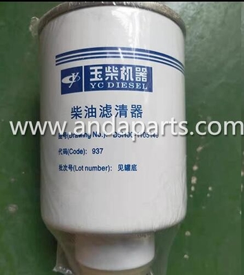 الصين مرشح الوقود عالي الجودة لـ Yuchai D5H001105140 المزود