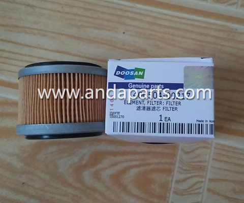 الصين مرشح تنفسي عالي الجودة لـ Doosan 400504-00217 المزود