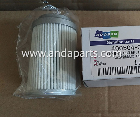 الصين مرشح الطيار ذو الجودة الجيدة لـ Doosan 400504-00241 المزود