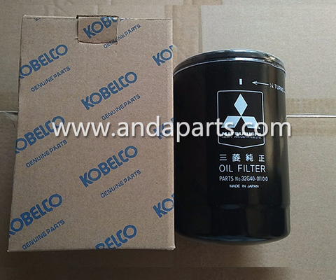 الصين مرشح زيت عالي الجودة لميتسوبيشي VA32G40-01100 المزود