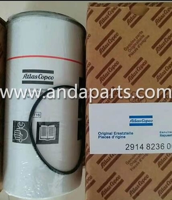 الصين مرشح فاصل الوقود والماء عالي الجودة لأطلس كوبكو 2914823600 المزود