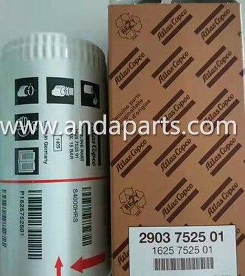 الصين مرشح زيت عالي الجودة لشركة أتلاس كوبكو 2093 7525 01 المزود