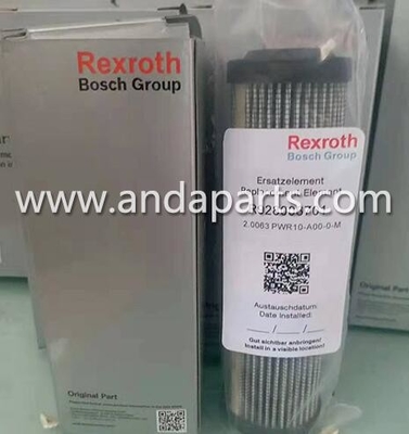 الصين مرشح زيت هيدروليكي عالي الجودة لشركة بوش ريكسروث R928006701 المزود