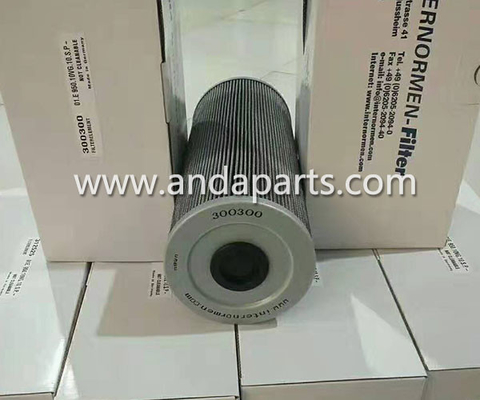 الصين مرشح هيدروليكي عالي الجودة لـ INTERNORMEN 300300 المزود