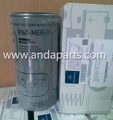 الصين مرشح فاصل الوقود والماء عالي الجودة لشركة مرسيدس بنز R160-MER-01 المزود