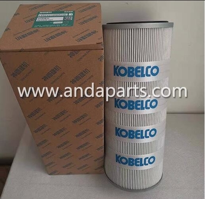 الصين مرشح هيدروليكي عالي الجودة لكوبيلكو LS52V01006R200 المزود
