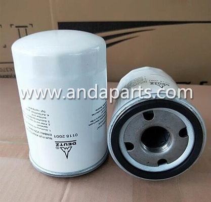 الصين مرشح الوقود عالي الجودة لـ Deutz 01182001 المزود