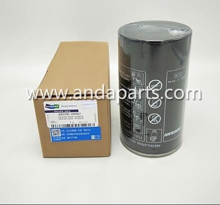 الصين مرشح فاصل الوقود والماء عالي الجودة لـ Doosan 400508-00063 المزود