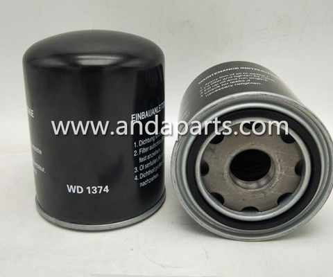 الصين مرشح هيدروليكي عالي الجودة لـ MANN HUMMEL WD1374 المزود