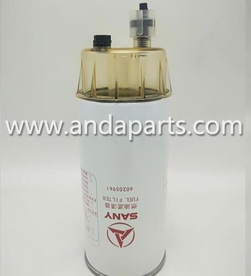 الصين مرشح فاصل الوقود والماء عالي الجودة لـ Sany 60205961 المزود