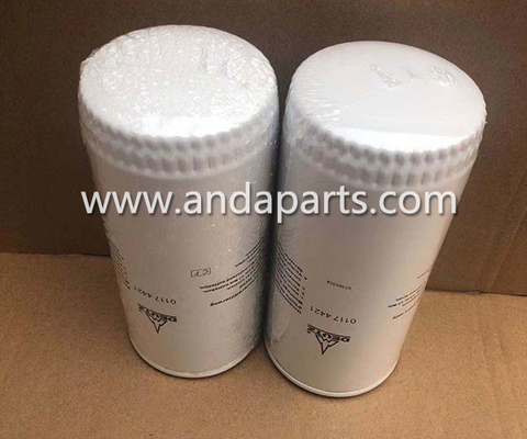 الصين مرشح زيت عالي الجودة لشركة Deutz 01174421 المزود