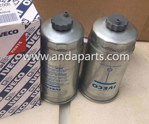 الصين مرشح الوقود الجيد لشركة IVECO 504287000 المزود