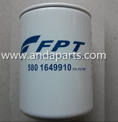 الصين مرشح زيت عالي الجودة لـ FPT 5801649910 المزود