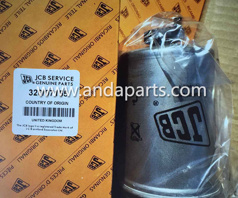الصين مرشح الوقود عالي الجودة لـ J.C. B 320/07155 المزود