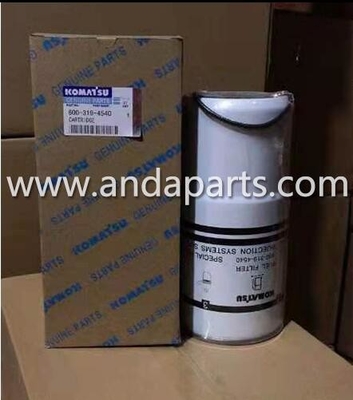 الصين مرشح فاصل الوقود والماء عالي الجودة لـ Komatsu 600-319-4540 المزود
