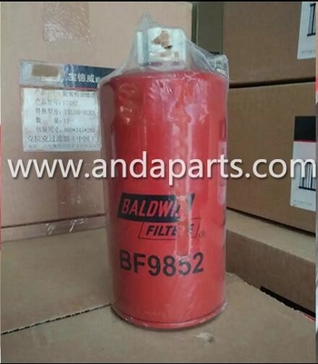 الصين مرشح الوقود عالي الجودة لشركة بالدوين BF9852 المزود