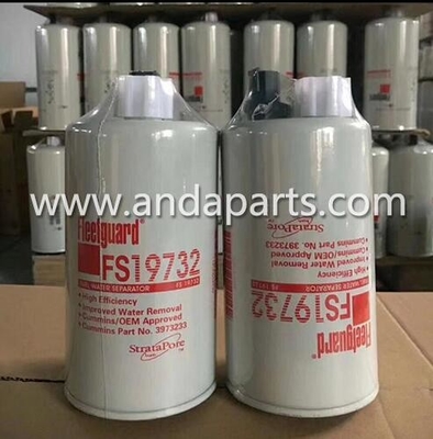 الصين مرشح فاصل الوقود والماء عالي الجودة لـ Fleetguard FS19732 المزود