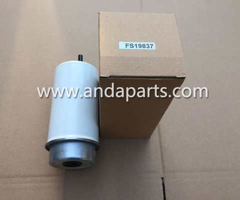 الصين مرشح فاصل الوقود والماء عالي الجودة لـ Fleetguard FS19837 المزود