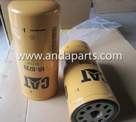 الصين مرشح زيت عالي الجودة لـ CAT 1R-0739 المزود