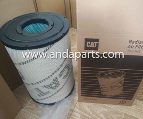 الصين مرشح هواء عالي الجودة لـ CATERPILLAR 6I-2503 6I-2504 المزود