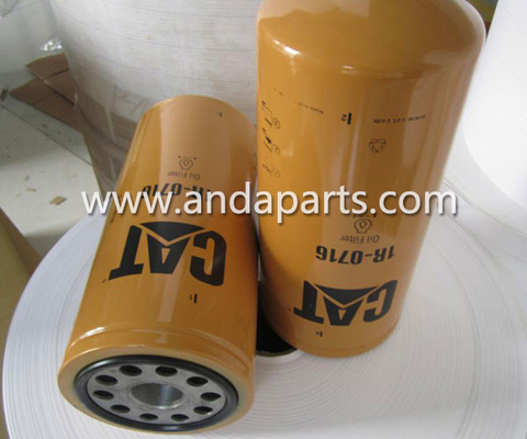 الصين مرشح زيت عالي الجودة لـ CAT 1R-0716 المزود