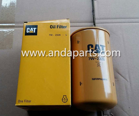 الصين مرشح زيت عالي الجودة لـ CATERPILLAR 7W-2326 المزود