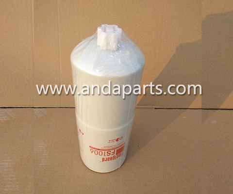 الصين مرشح فاصل الوقود والماء عالي الجودة لـ Fleetguard FS1006 المزود