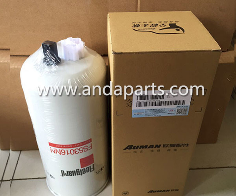 الصين مرشح فاصل الوقود والماء عالي الجودة لـ Fleetguard FS53016NN المزود