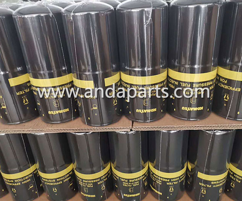 الصين مرشح الوقود عالي الجودة لـ KOMATSU 600-319-3550 المزود