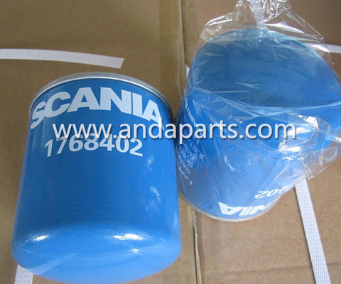 الصين مرشح هيدروليكي عالي الجودة لـ SCANIA 1768402 المزود