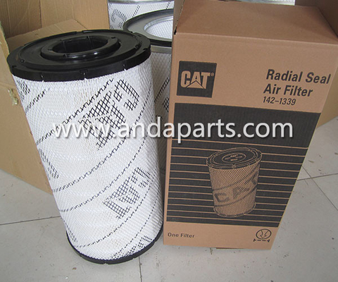 الصين مرشح هواء عالي الجودة لـ CATERPILLAR 142-1339 المزود
