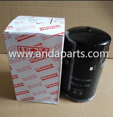 الصين مرشح زيت عالي الجودة لـ HINO VH15613E0120 المزود