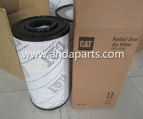 الصين مرشح هواء عالي الجودة لـ CATERPILLAR 142-1339 المزود